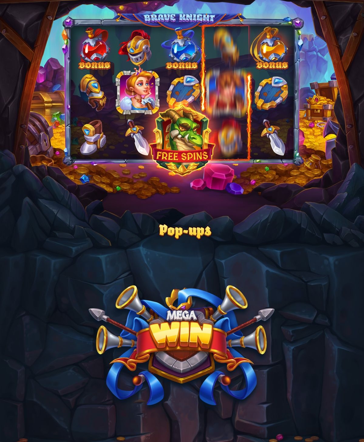 ScamAdviser APP game